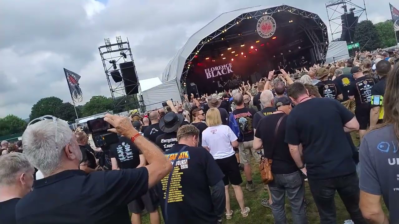 A flavour of the 'Maid of Stone' festival - 2025