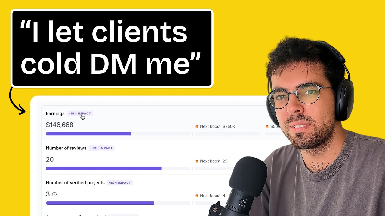 Freelancer designer making $142,000 on Contra shows his DMs