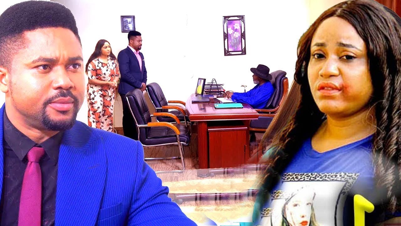 MY INVESTMENT ( FULL MOVIE) MIKE GODSON/GORGINA IBEH 2024 MOVIE