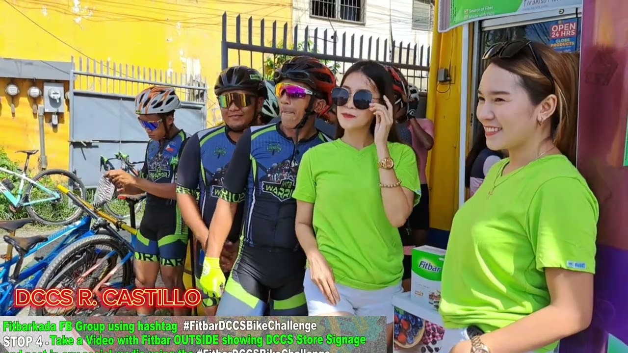 FITBAR 10TASTIC BIRTHDAY WITH DVO CONVENIENCE STORE AND MTB WARRIORS