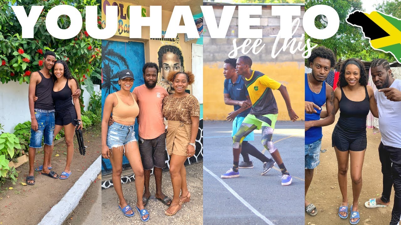 LIVING IN JAMAICA’S “DANGEROUS” NEIGHBOURHOODS: DREWSLAND (vlog) 🔥🇯🇲😱 | Annesha Adams