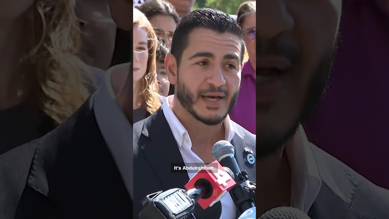 Abdul El-Sayed rips GOP for attacks using his full name