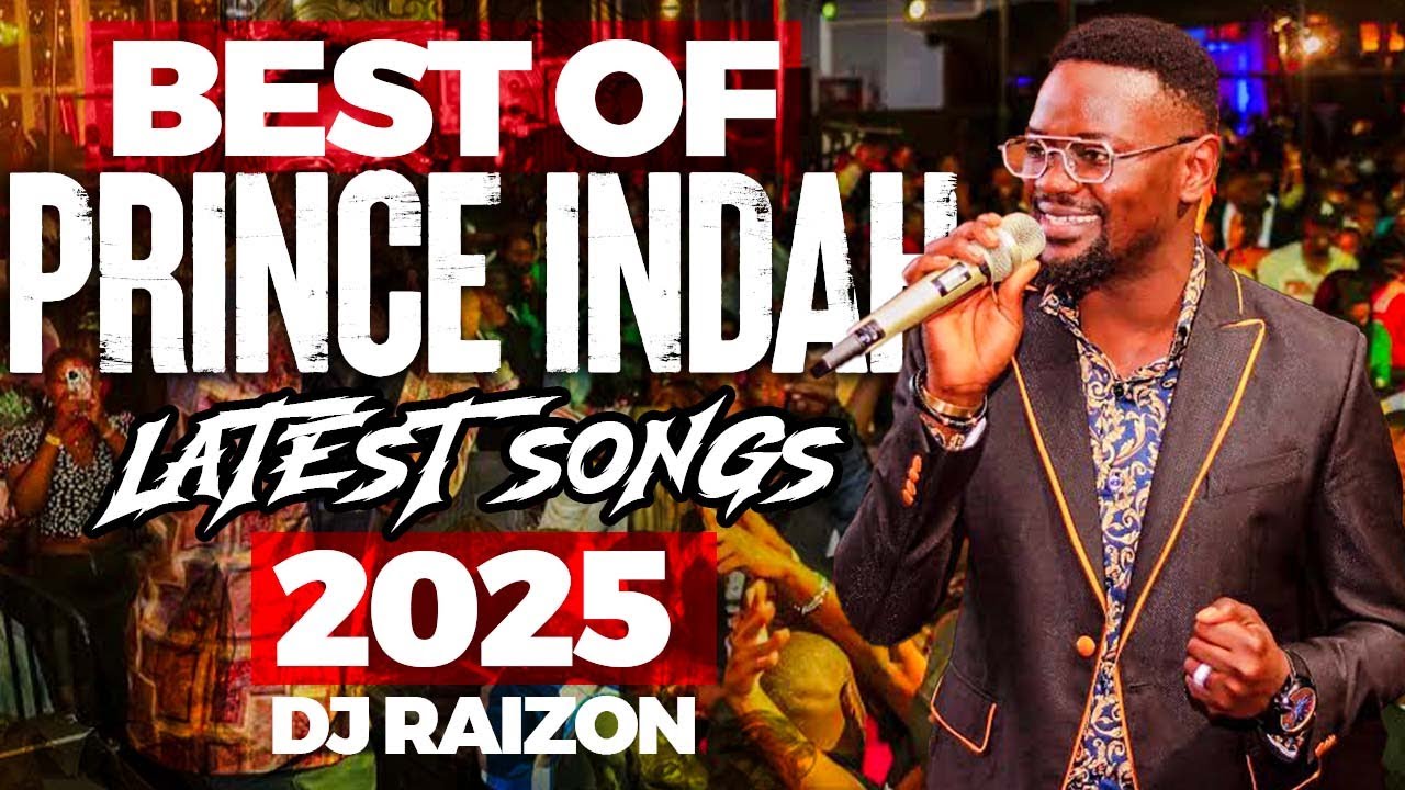 LATEST PRINCE INDAH OHANGLA MIX 2025🔥🔥❤!! Best Songs