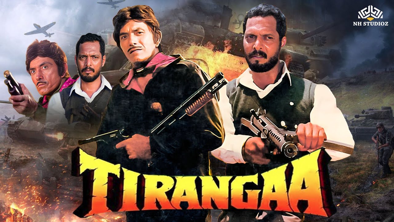 Tirangaa - Independence Day Special - Watch the Iconic Patriotic Thriller | तिरंगा