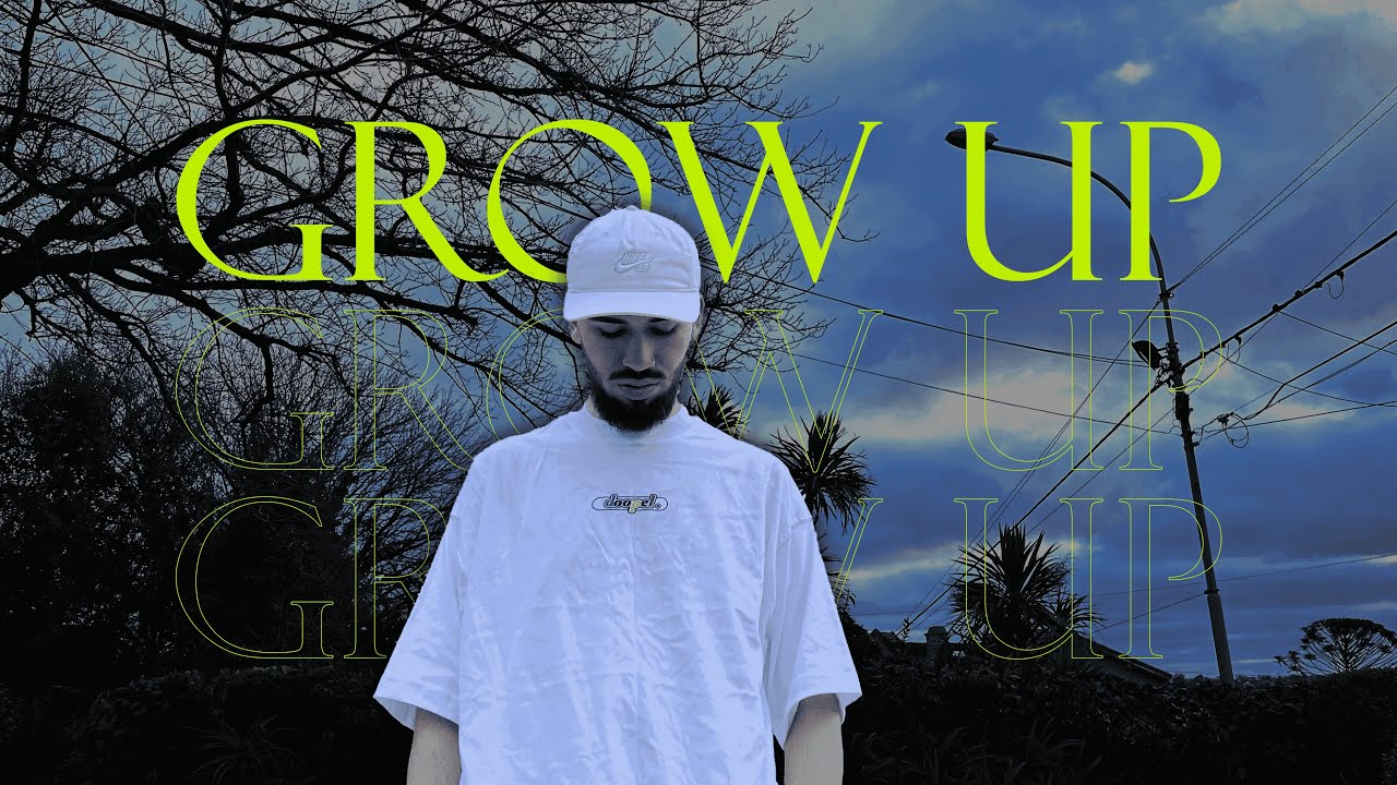 DIKEY x OLIVIA LOOPS - Grow up (Shot by Garza)