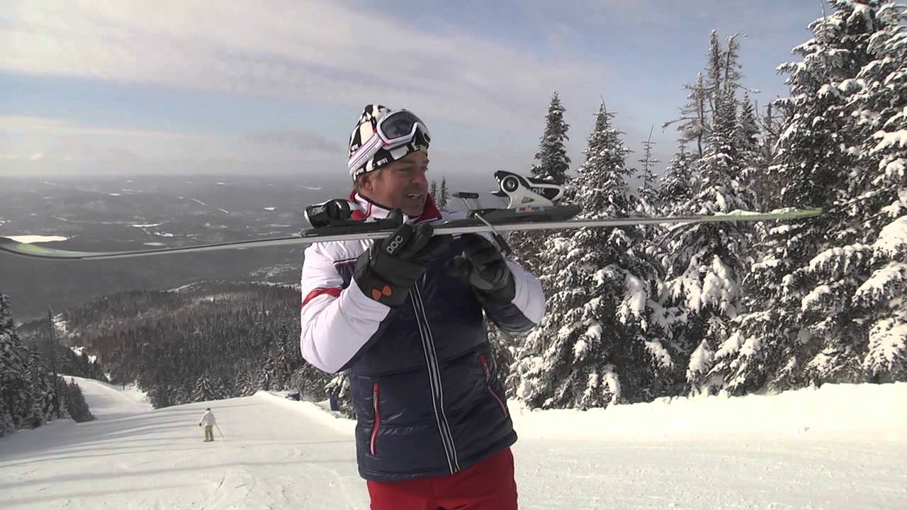 SKI TEST PDS 2015 Dynastar Powertrack 89