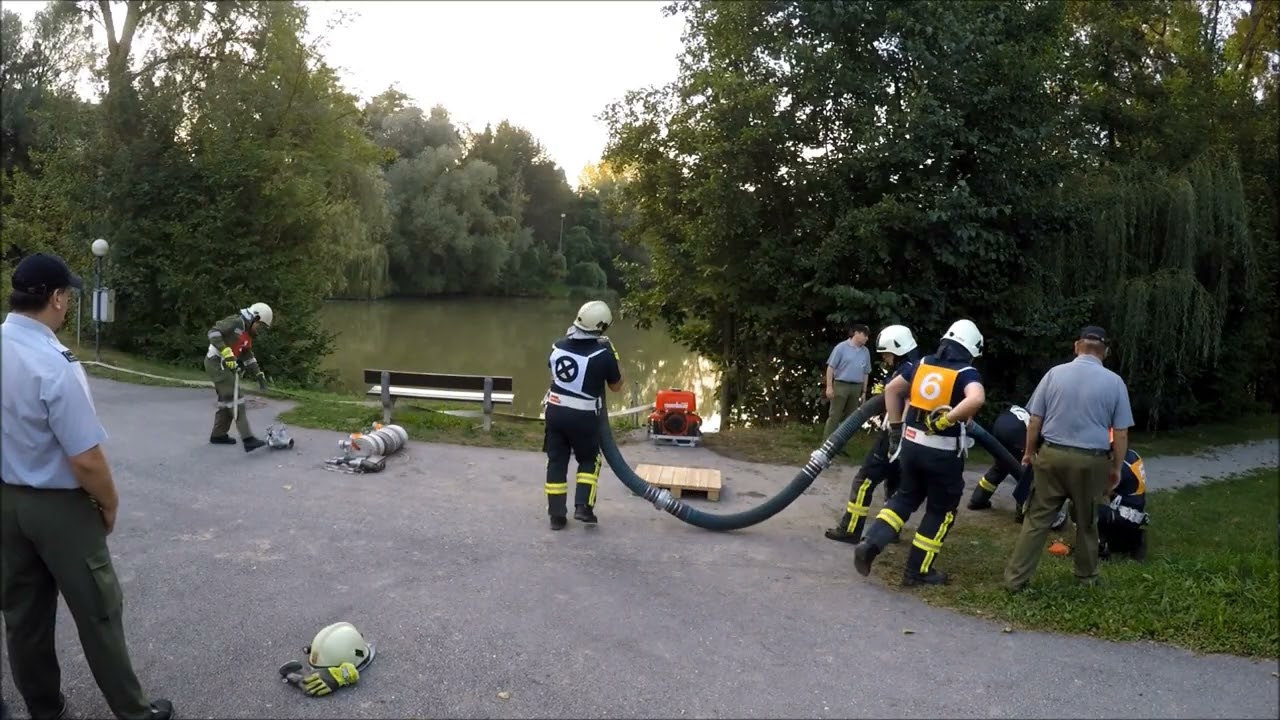 FF-Suben - Generationenbewerb 2016