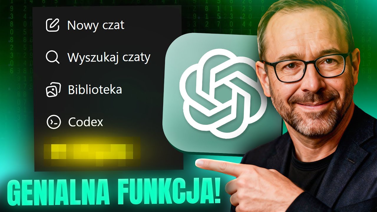 Genialna Funkcja ChatGPT, Której na 90% NIE Używasz