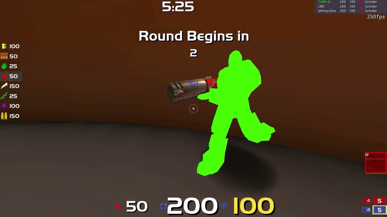 Midair/Funny/Best Of Quake Live Clips (2023-2025)