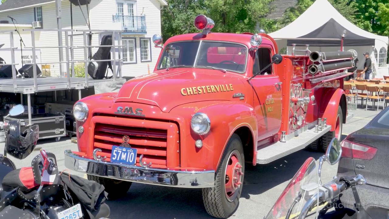 Art On The Waterfront 2018 - Chesterville ON