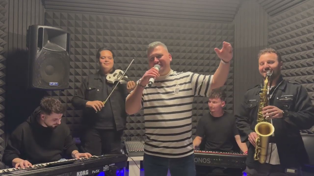 Mihai Gheban & Formatia ❌ M-a oprit un om pe strada  ❌ Live 2026 / Cover FS