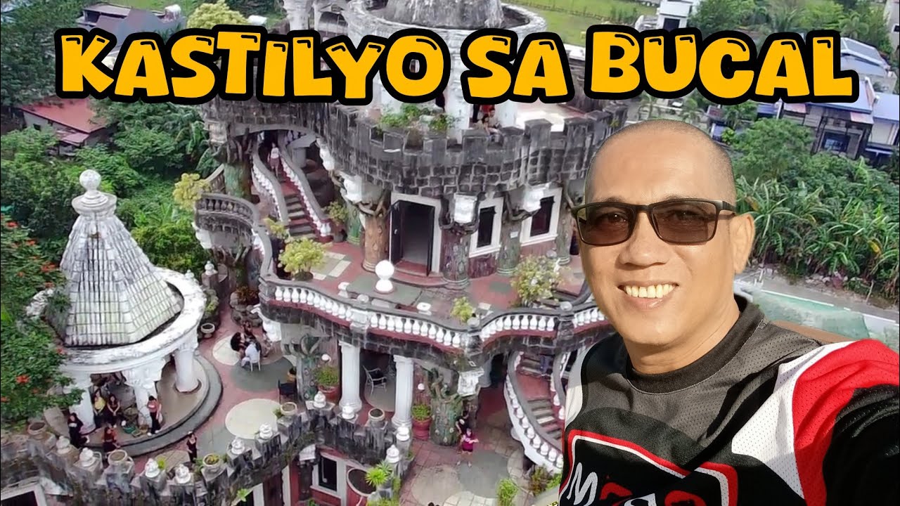 Castillo sa Bucal Calamba Laguna dinadayo ng mga turista