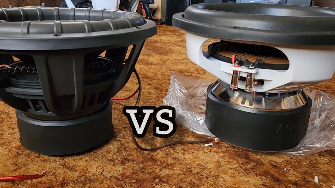 🤔Subwoofer Showdown!!! American Bass XFL 15 vs Resilient Sounds Platinum 15