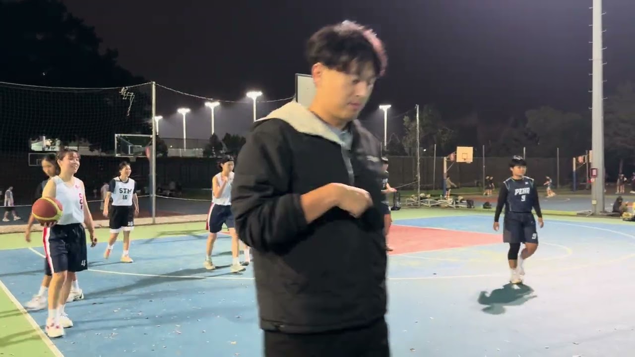 聯盟賽2026/03/10犯防vs嘉大體育獸醫-OT1