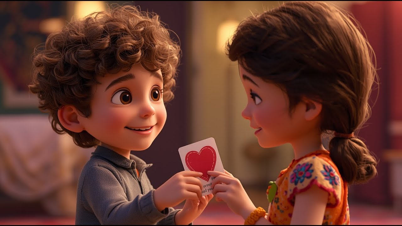 ❤️ Il cuore cambia faccia – Canzone sulle emozioni 🎵