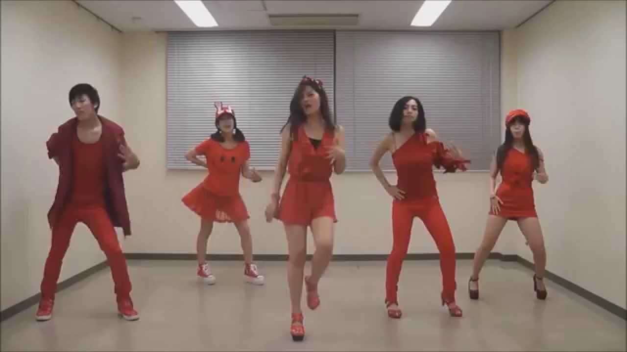 fx 에프엑스 Hot Summer dance cover by Dazzling Mirror