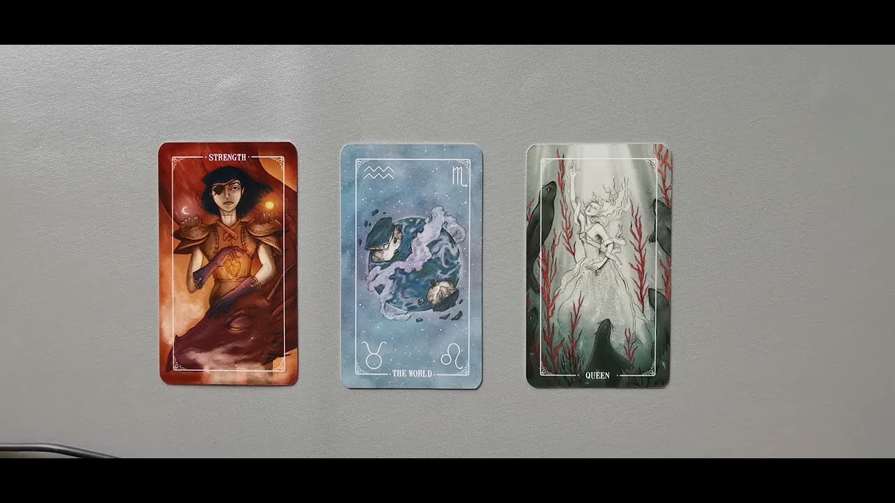 tarot: chọn tụ bài: chung chung về con đường sự nghiệp của bạn