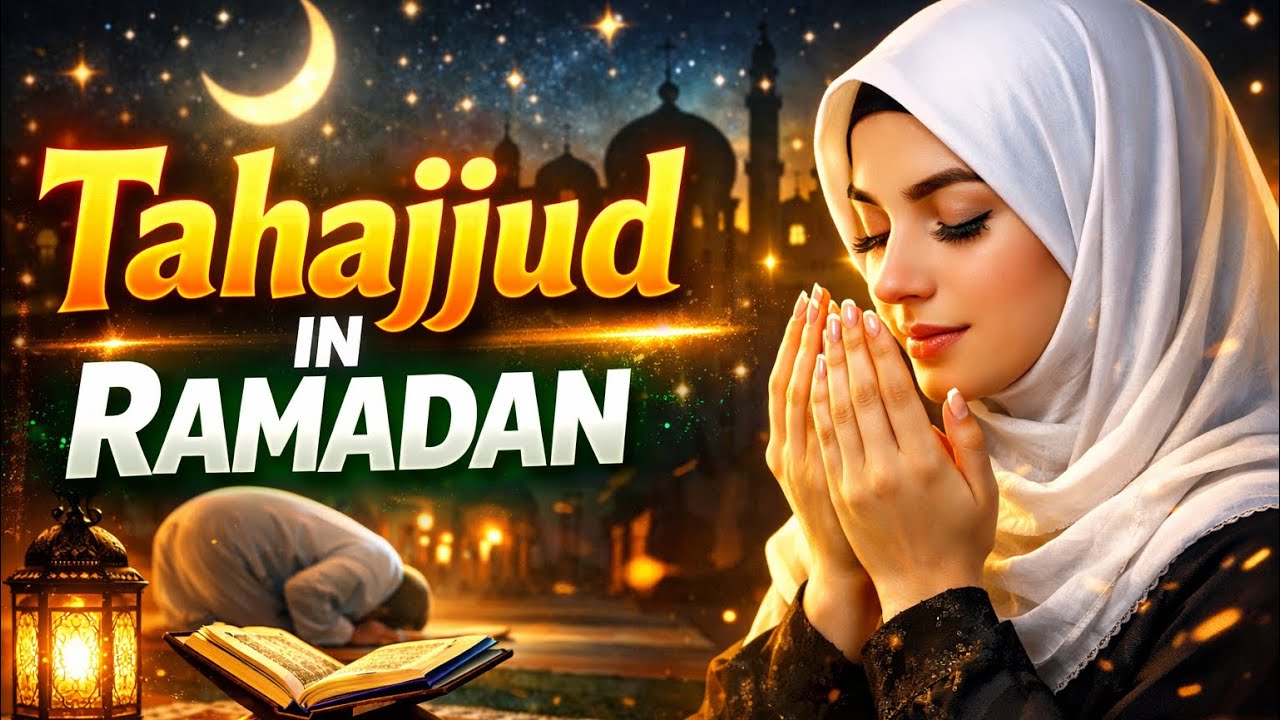 Tahajjud in Ramadan | The Secret to Accepted Duas | Imaan Talks