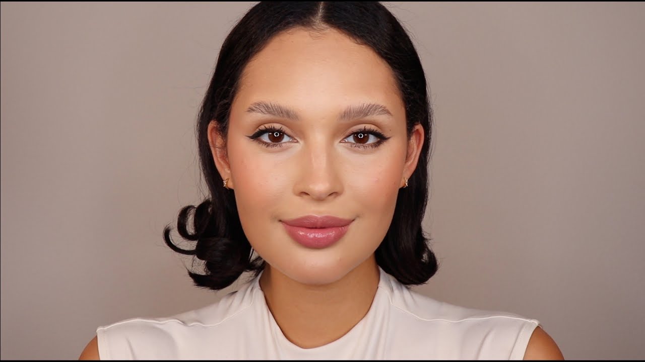 Everyday Makeup Look for Daytime | Simple Makeup Routine with L&rsquo;Or&eacute;al Paris