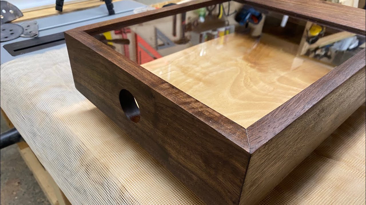 Cork Box Build 