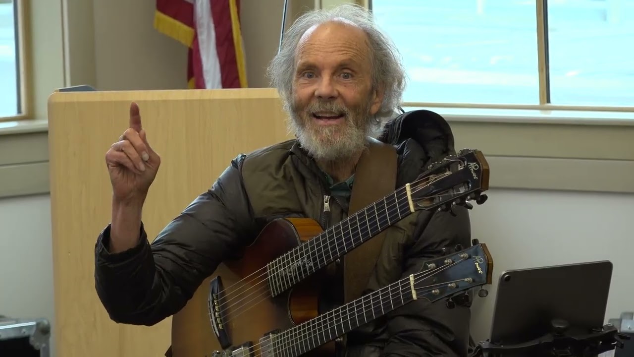 Peter Sprague Trio - 2/17/2026 - Julian Library - Julian, CA