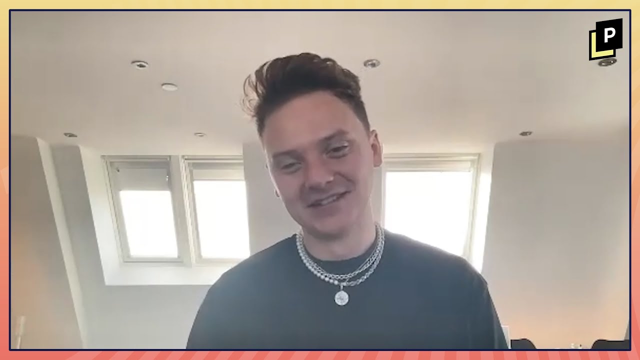 Conor Maynard Talks About Reimagining 