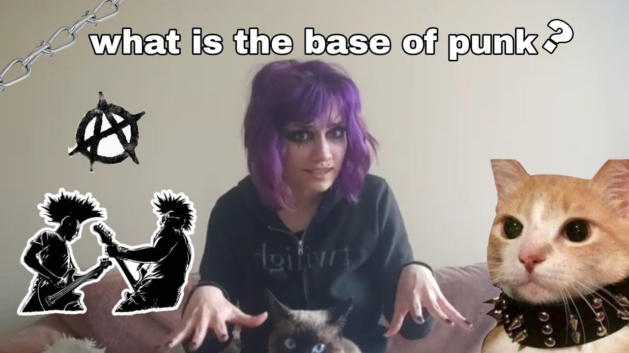 what is the very very base of punk with kata (punk politics #1)