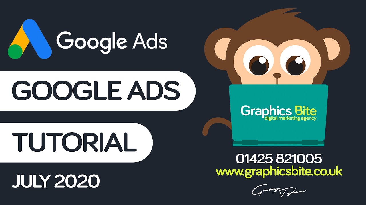 Google Ads Campaign Setup Tutorial 2020 - Start To Finish