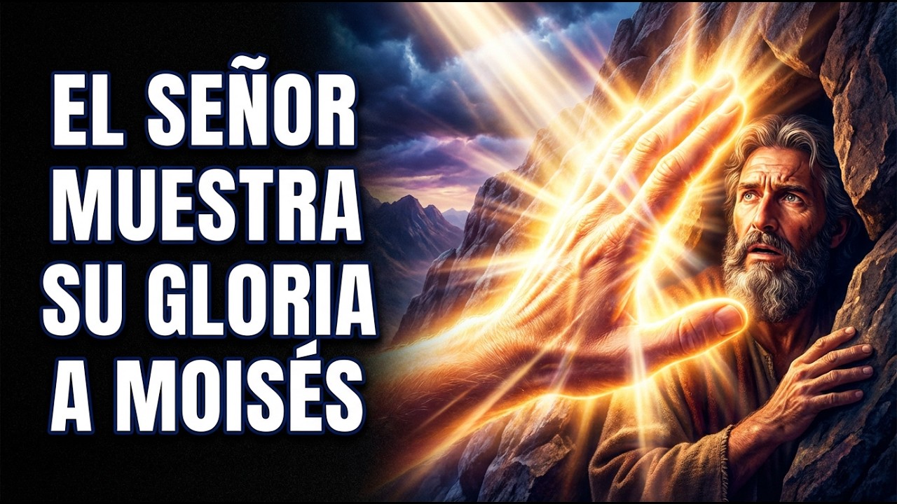 El momento en que Dios mostró su poder infinito a Moisés
