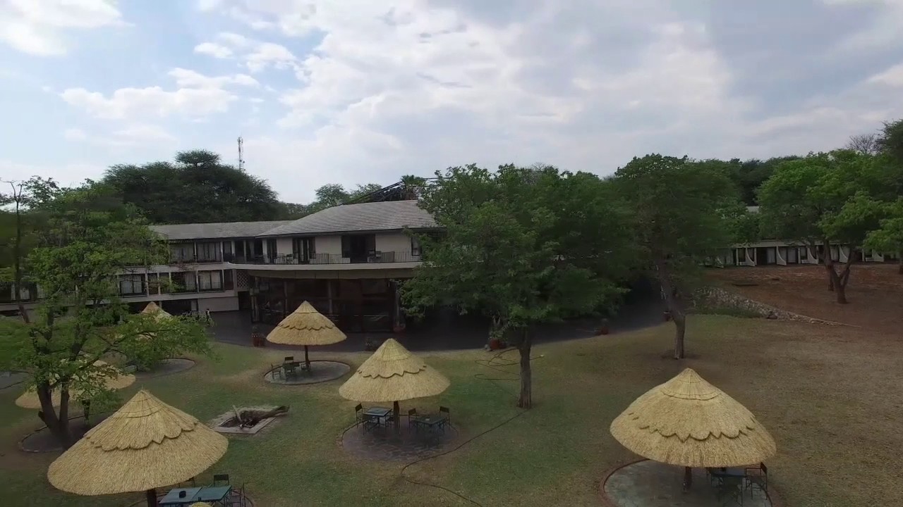 Hwange Safari Lodge Zimbabwe