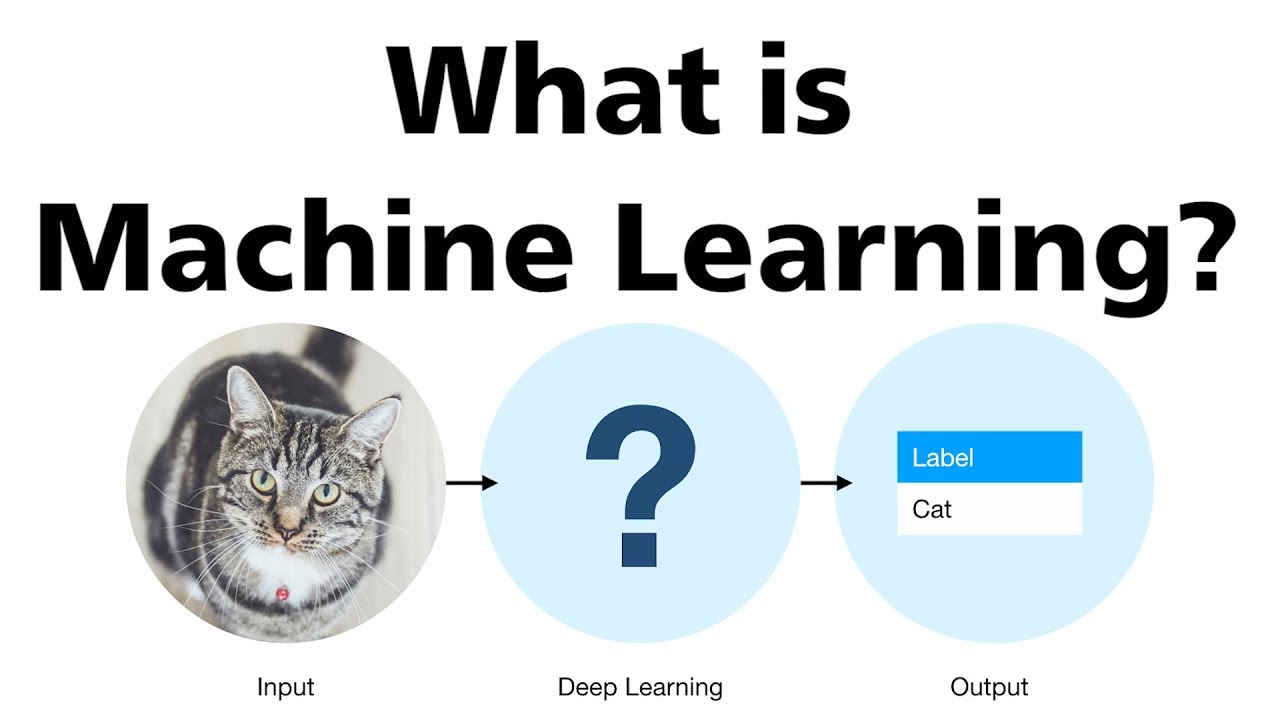 0. What is machine learning?