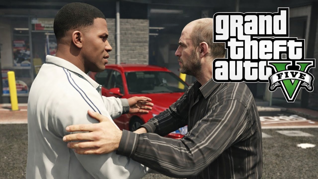 GTA V Enhanced #03 | Kriminelle Wege