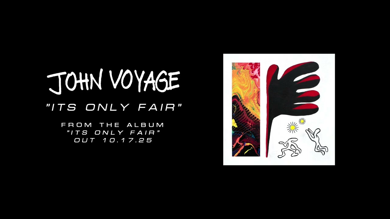 John Voyage // 