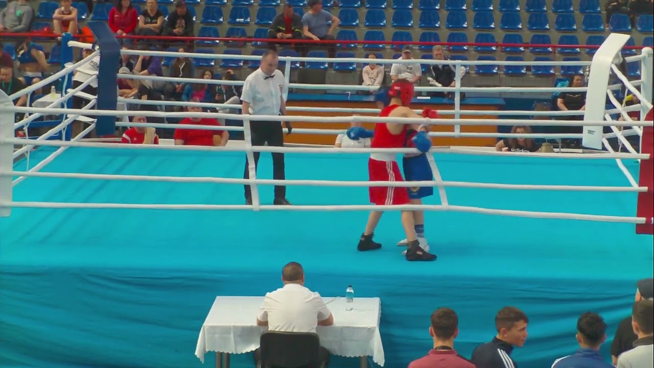 Chirita Marian Adrian vs Stegari Darius Sorin