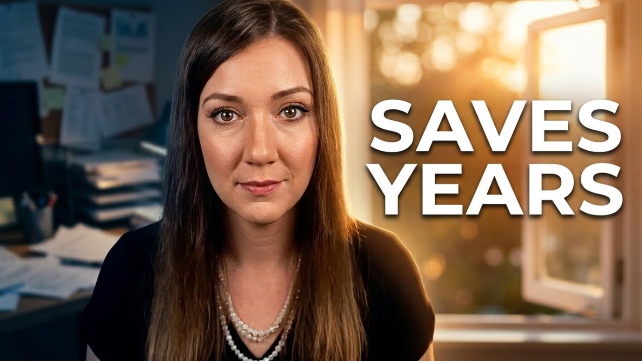 Эта одна смена сэкономит вам ГОДЫ эмоциональной боли