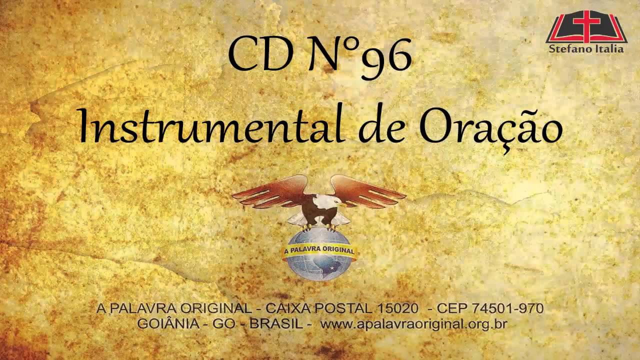 CD N°96 - Instrumental de Oração