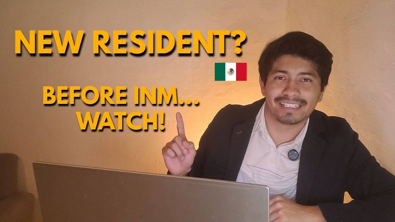 Mexican Visa Approved? Do This at the Airport