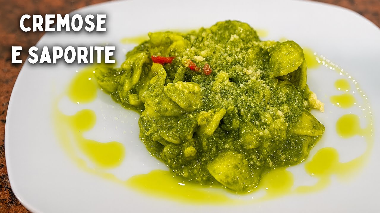 Orecchiette CIME DI RAPA  e SALSICCIA: la Ricetta Facile e Cremosa che Faccio a Casa!