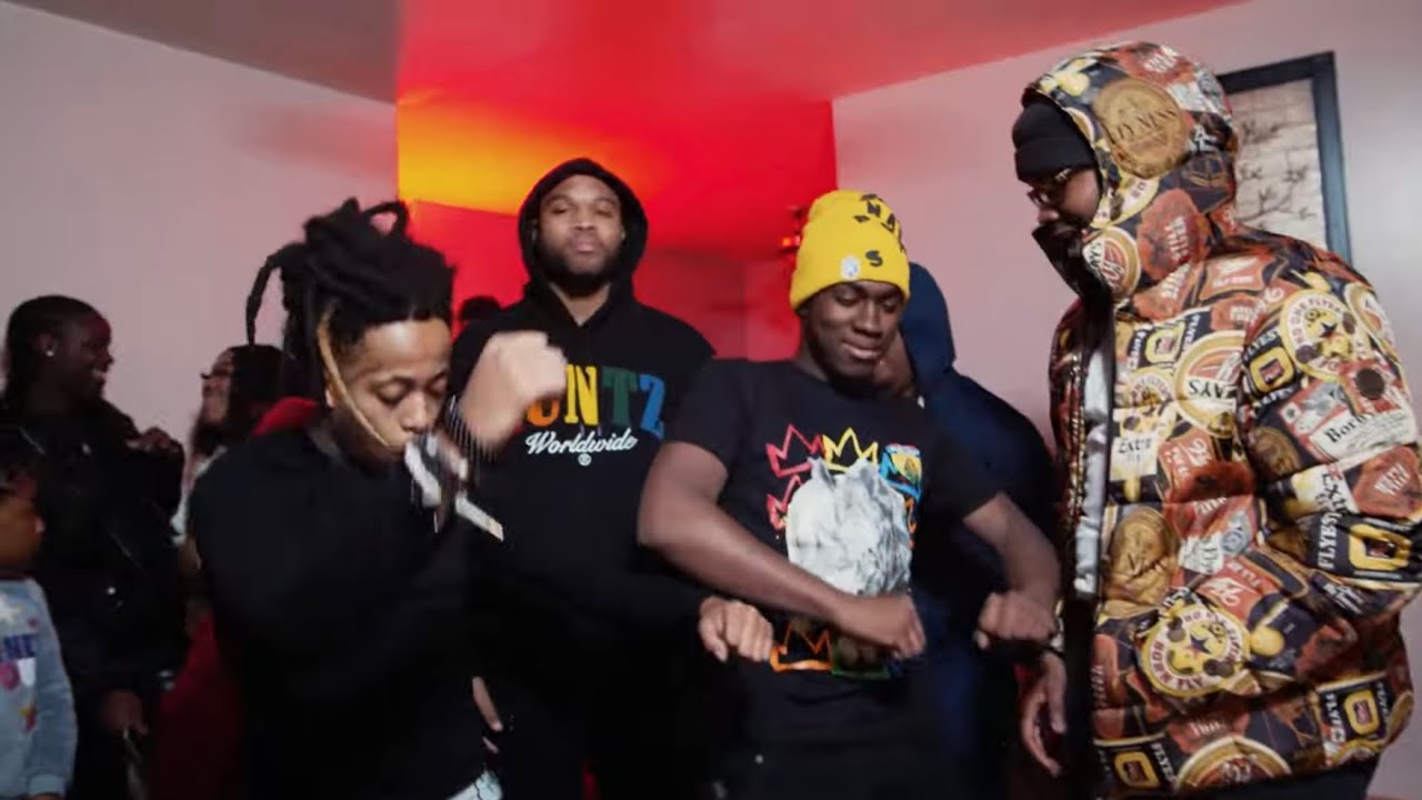 Lil Nut & BGM Munchie - “BreakDown Mode” (Official Music Video)