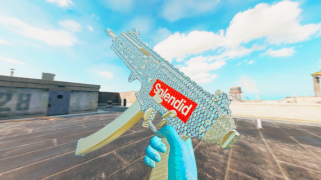 The SMOOTH RIVAL-9 Movement on Rebirth Island 👑