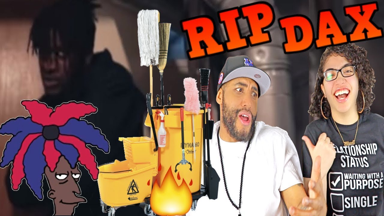MY DAD REACTS TO Scru Face Jean - I'm Not Dax, Joyner Or Don Q (DAX Diss) REACTION