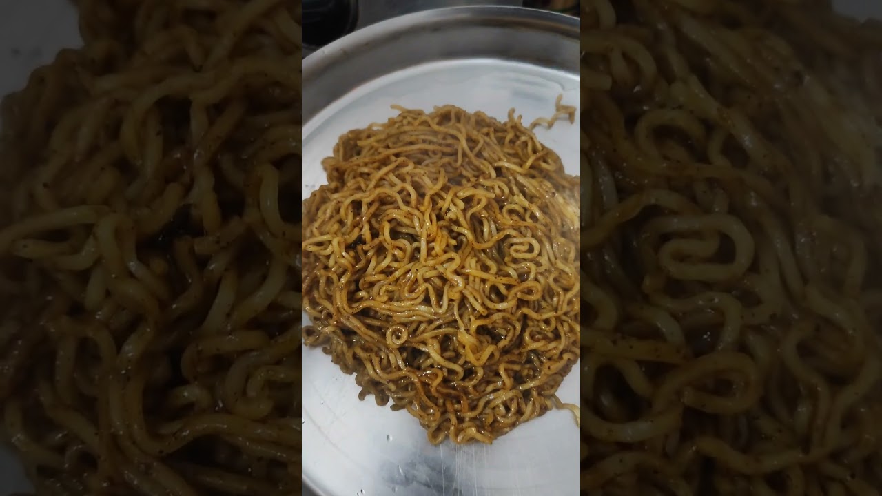 Maggie fail 👎😁#food #foodblogger  #youtube #foodie #streetfood #maggi #shorts #short #shortvideo