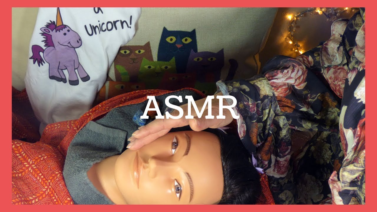 💆🏻‍♀️ADDORMENTATI CON REBECCA ~ASMR~ 👩🏻