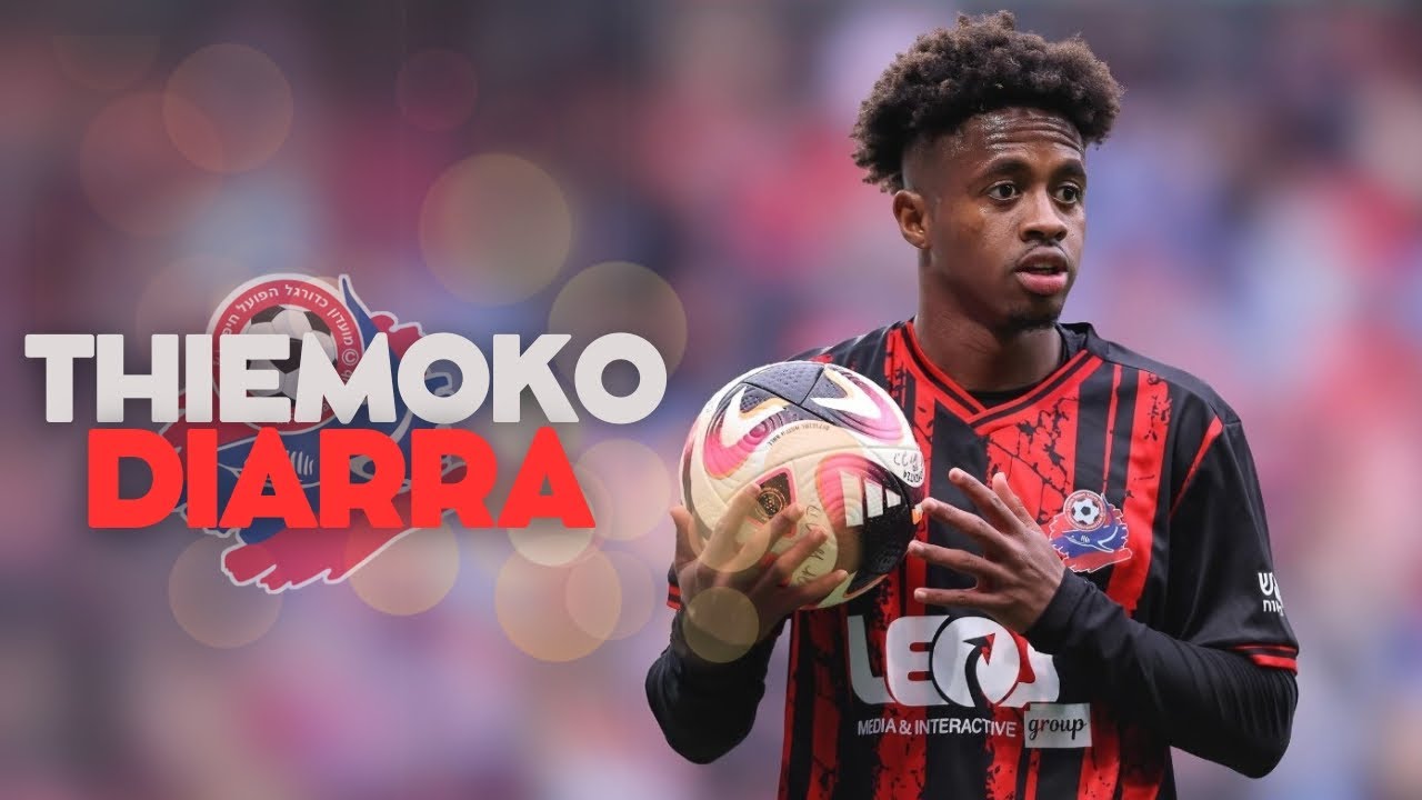 Thiemoko Diarra ▶ Skills, Goals & Highlights 2024/2025ᴴᴰ