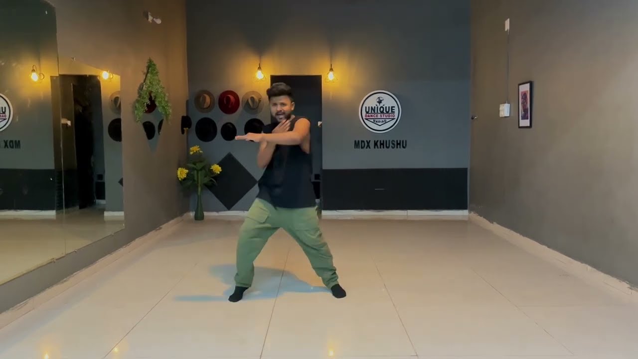Pal Pal | Freestyle Dance | MDX RAJPUT |