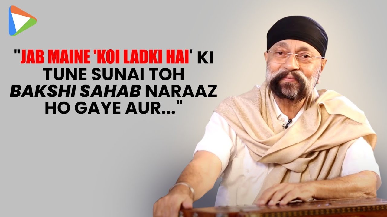 Celebrating 26 years of 'Dil To Pagal Hai' with music director Uttam Singh