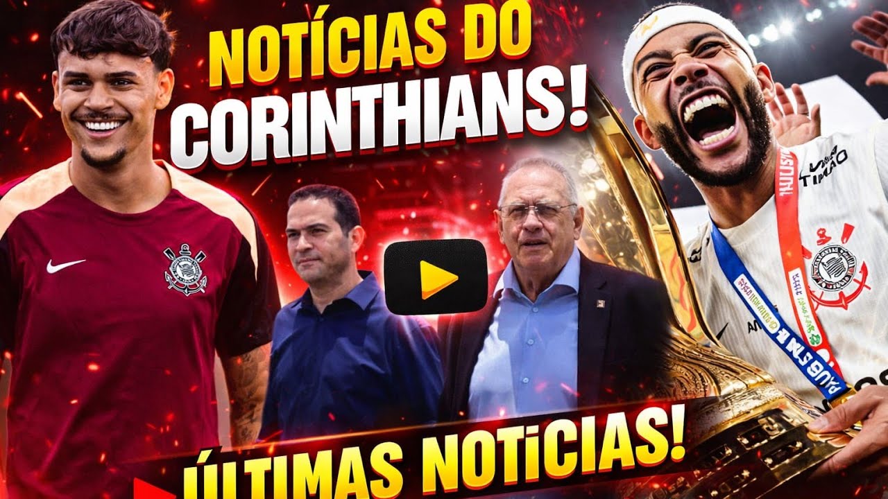 🔥 EXPLODIU! Dívida do Memphis, Thoca retorna da Itália e premiação Super Copa Rei 👑🖤🤍