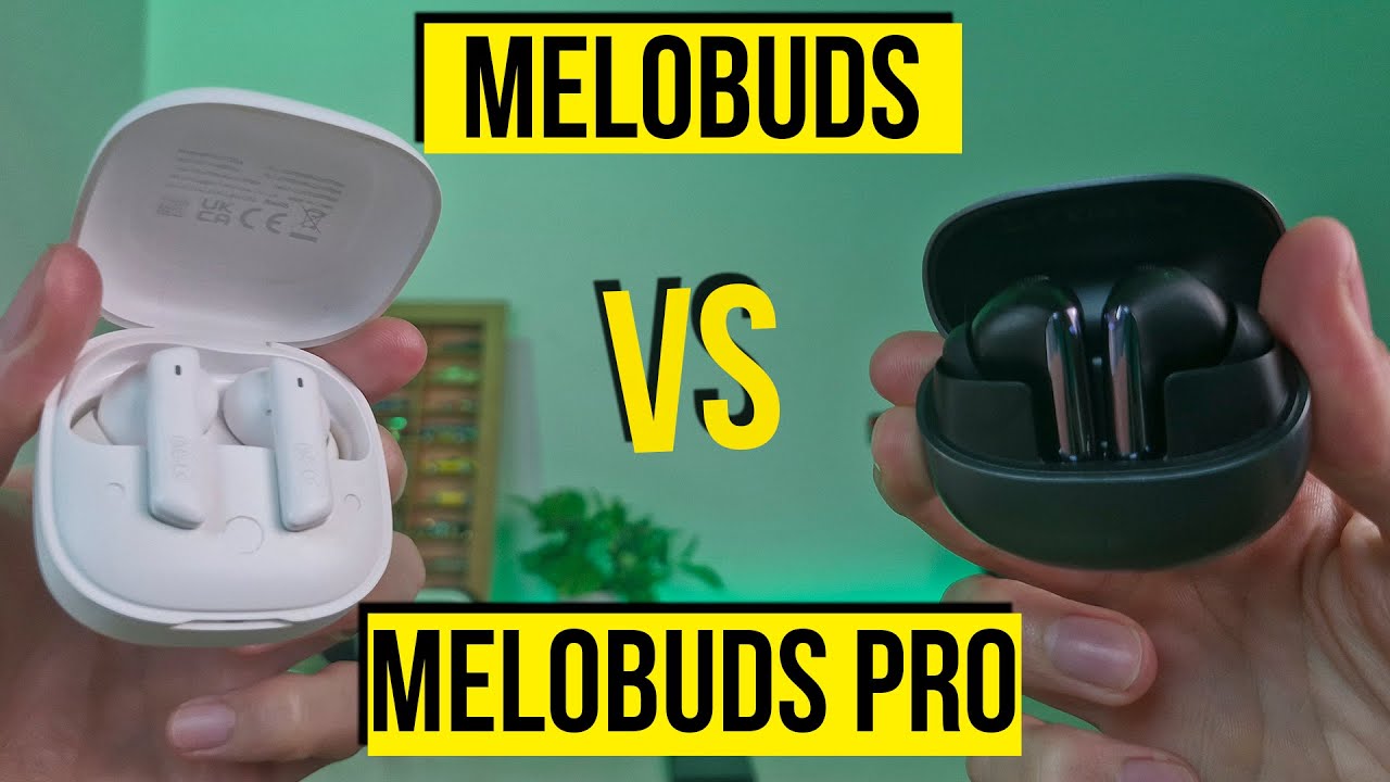 QCY MeloBuds Pro vs QCY MeloBuds HT05!! Qual versão tem melhor bluetooth, som e custo benefício?