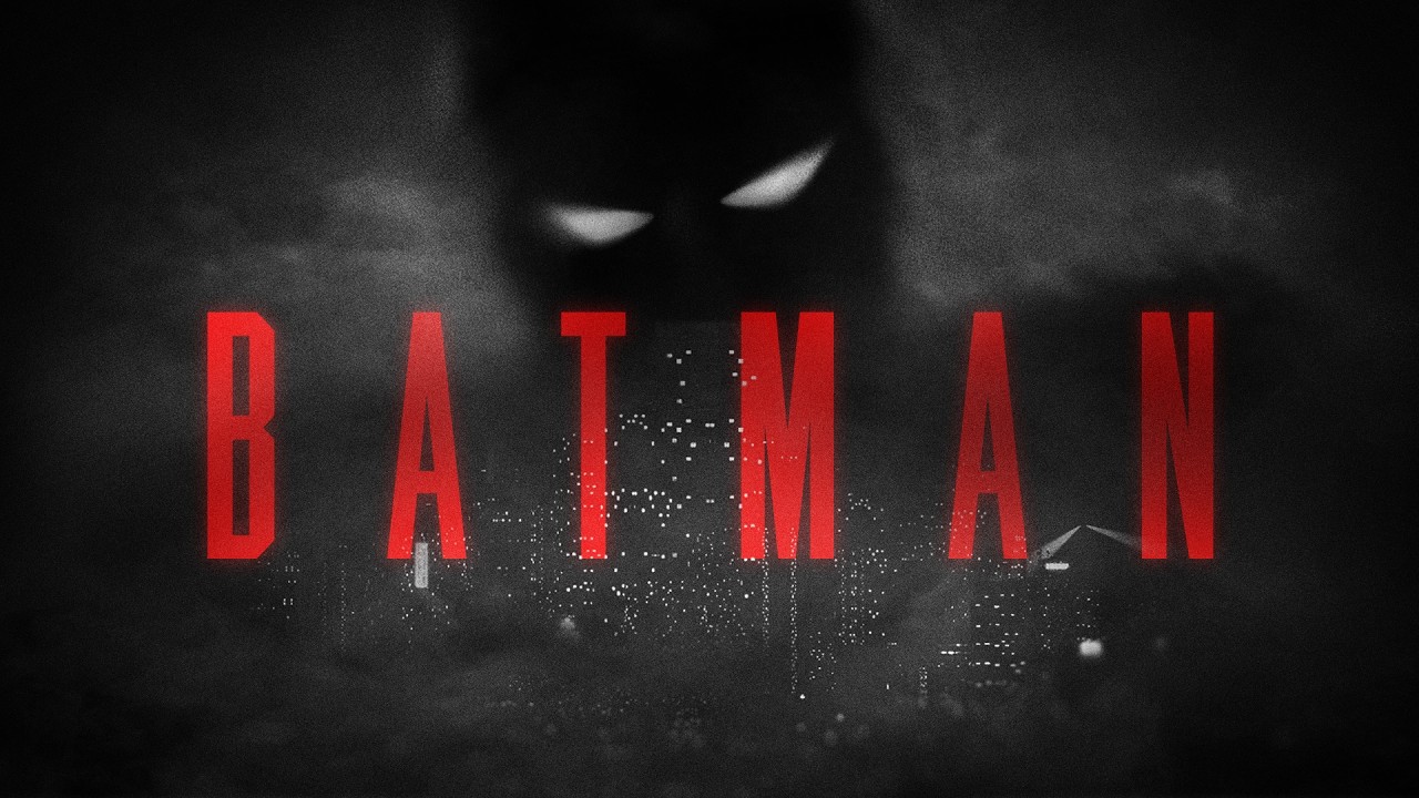 A GOTHAM NIGHTMARE | Batman Horror Film