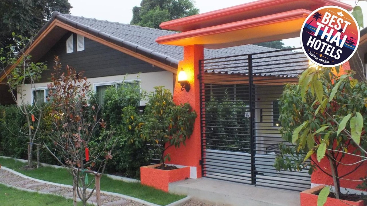 Q Zone Boutique Resort | Ayutthaya, Thailand | Hotel Review 🌟